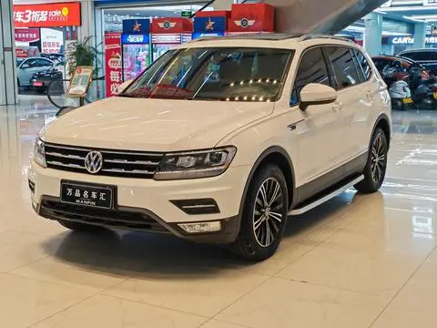 Volkswagen Tiguan L 2020