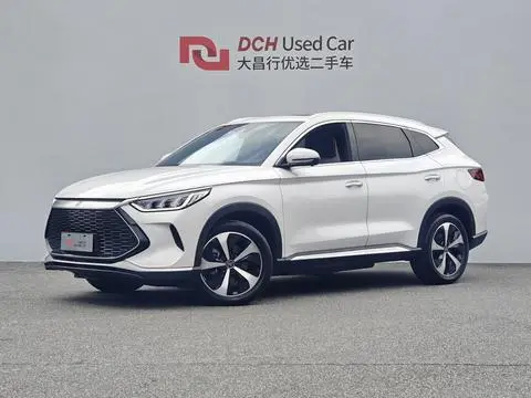 BYD 宋PLUS DM 2021