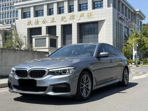 BMW 5 Series 2019