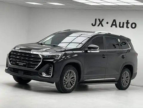Jetour X90 PLUS 2023 — фото 1