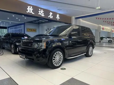 Land Rover 揽胜运动 2011 — фото 1