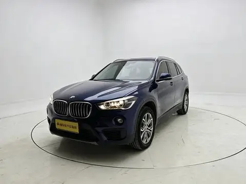 BMW X1 2019 — фото 1