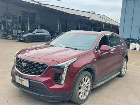 Cadillac XT4 2018