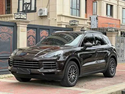 Porsche Cayenne 2019