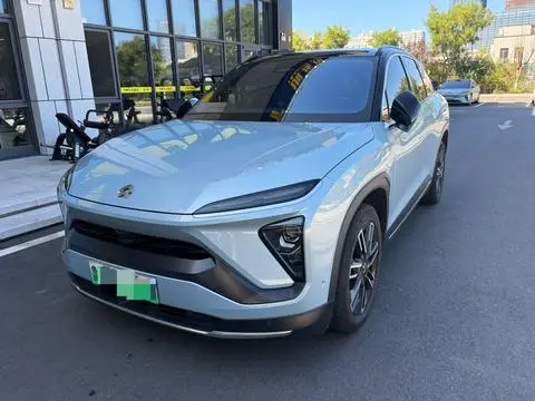 NIO ES6 2020