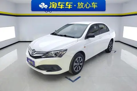 BYD F3 2020