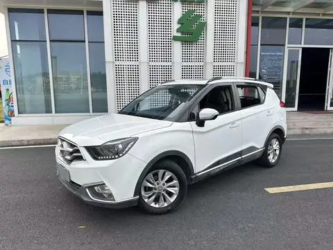 HAIMA S5青春版 2018