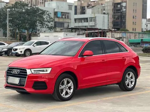 Audi Q3 2018