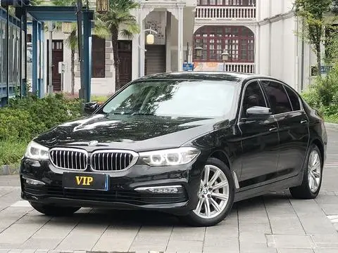 BMW 5 Series 2018