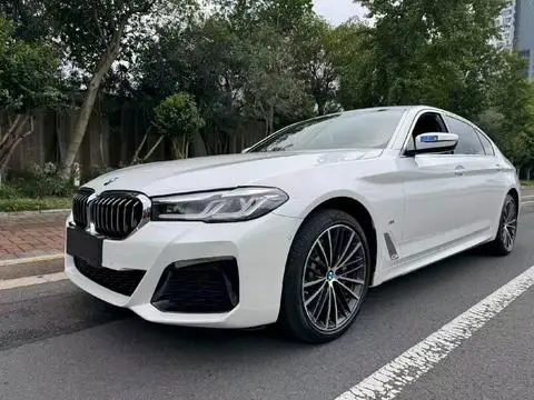 BMW 5 Series 2023