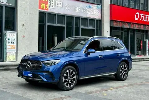 Mercedes-Benz GLC 2023 — фото 1