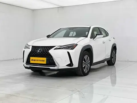 Lexus UX EV 2020