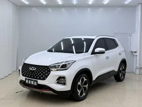 Chery 瑞虎5x 2022