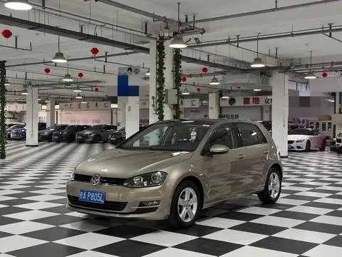 Volkswagen Golf 2014