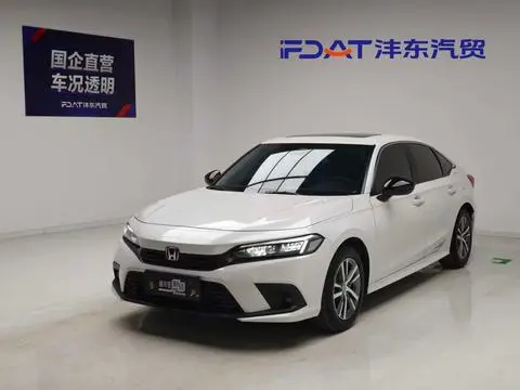 Honda Civic 2023 — фото 1