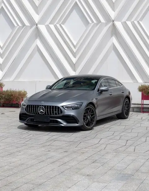 Mercedes-Benz AMG GT 2020