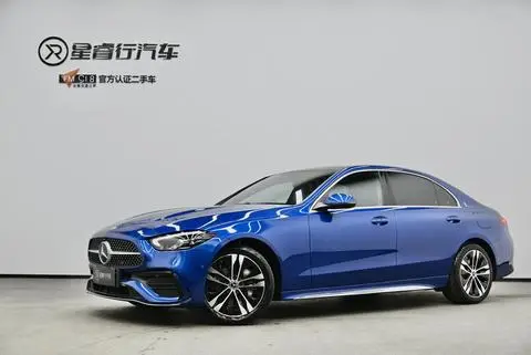 Mercedes-Benz C-Class PHEV 2023