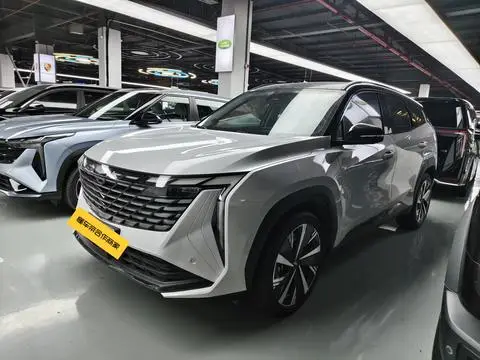 Geely 博越L 2024