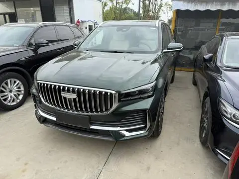 Geely Monjaro 2025