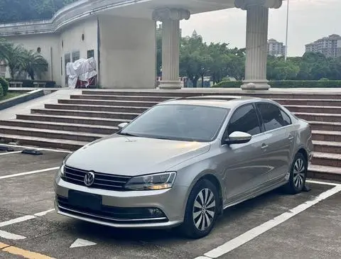 Volkswagen 速腾 2017