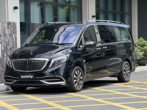 Mercedes-Benz 威霆 2021