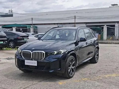 BMW X5 2023