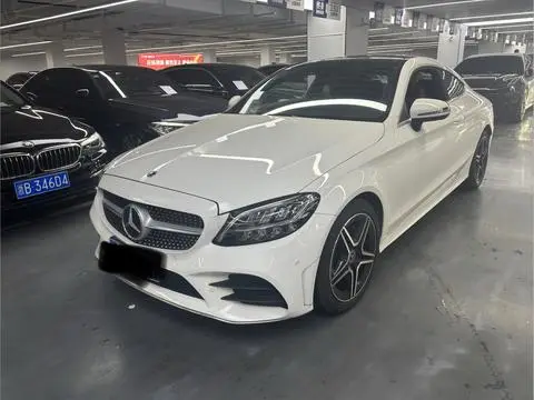 Mercedes-Benz C-Class 2020 — фото 1