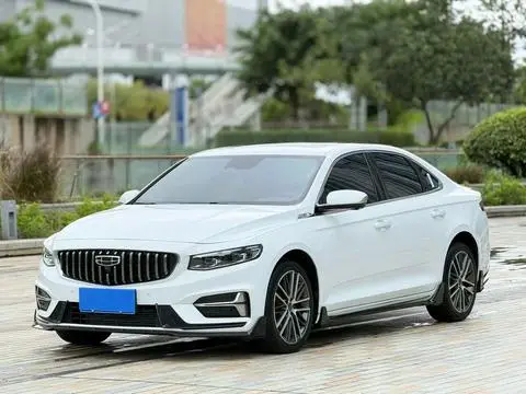 Geely Preface 2023