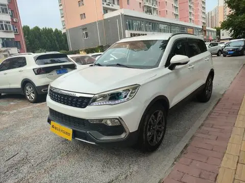 Leopaard 猎豹CS9 2017