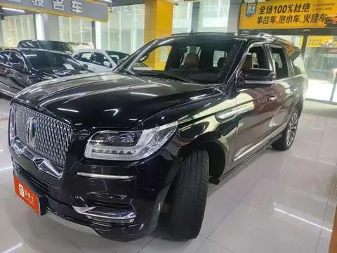 Lincoln 领航员 2018
