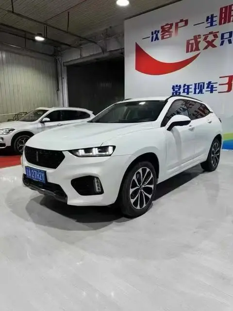 Wey VV7 2017