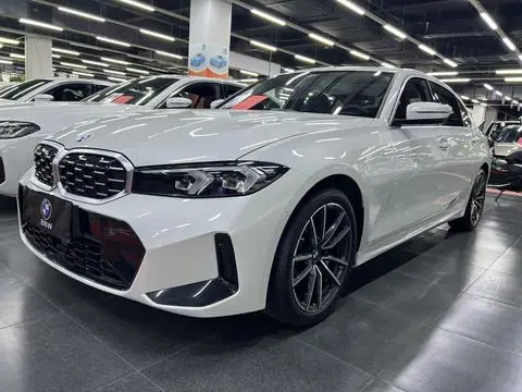 BMW 3 Series 2025
