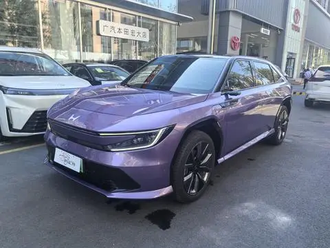 Honda 广汽本田P7 2025