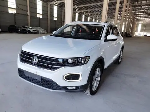 Volkswagen 探歌 2022