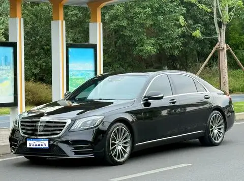 Mercedes-Benz S-Class 2016