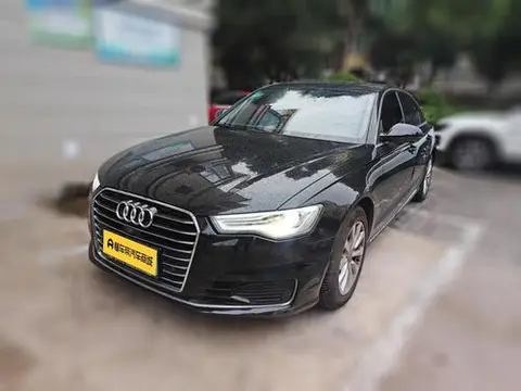 Audi A6L 2017 — фото 1