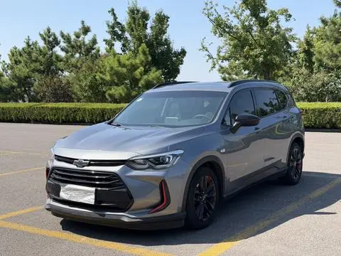 Chevrolet 沃兰多 2020
