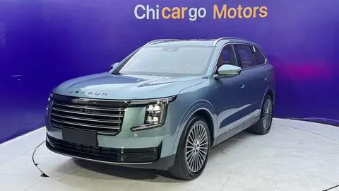 Jetour X70L 2026