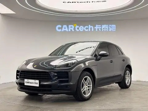 Porsche Macan 2018 — фото 1