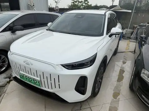 Chery 风云T9 2024
