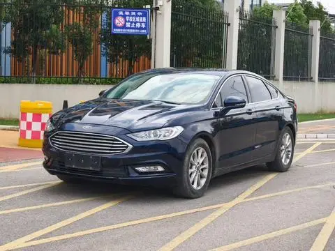 Ford 蒙迪欧 2017