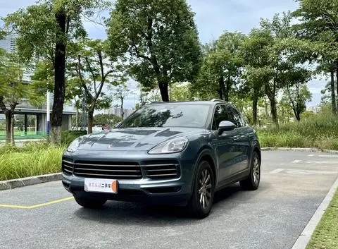 Porsche Cayenne 2019