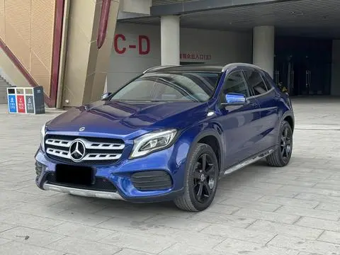Mercedes-Benz GLA 2019