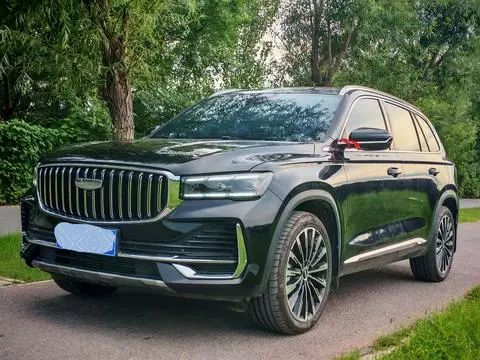 Geely Monjaro 2025