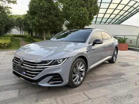Volkswagen CC 2024