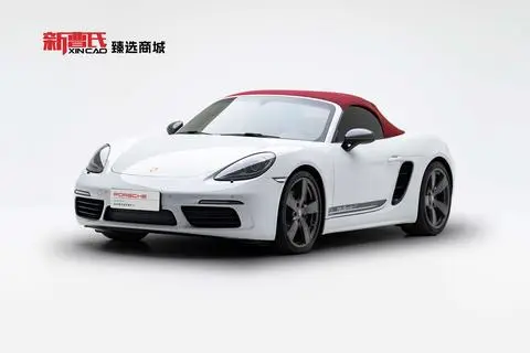 Porsche 718 2019