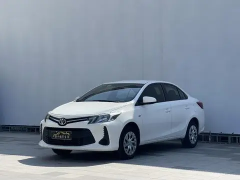Toyota 威驰 2021