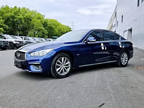 Infiniti Q50L 2018