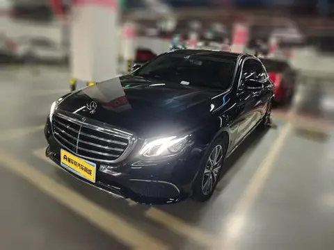 Mercedes-Benz E-Class 2019