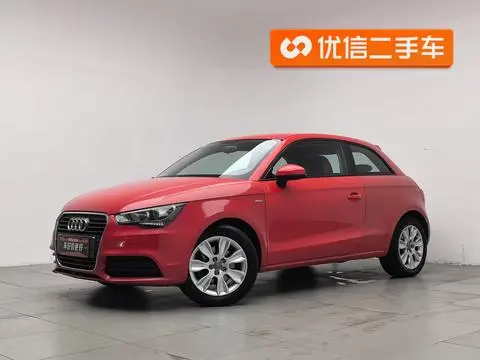 Audi A1 2014